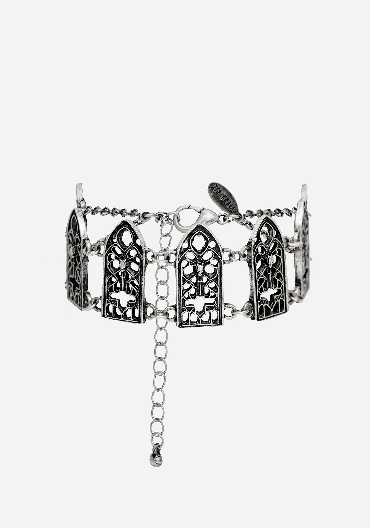 Cathedral Gothic Armband