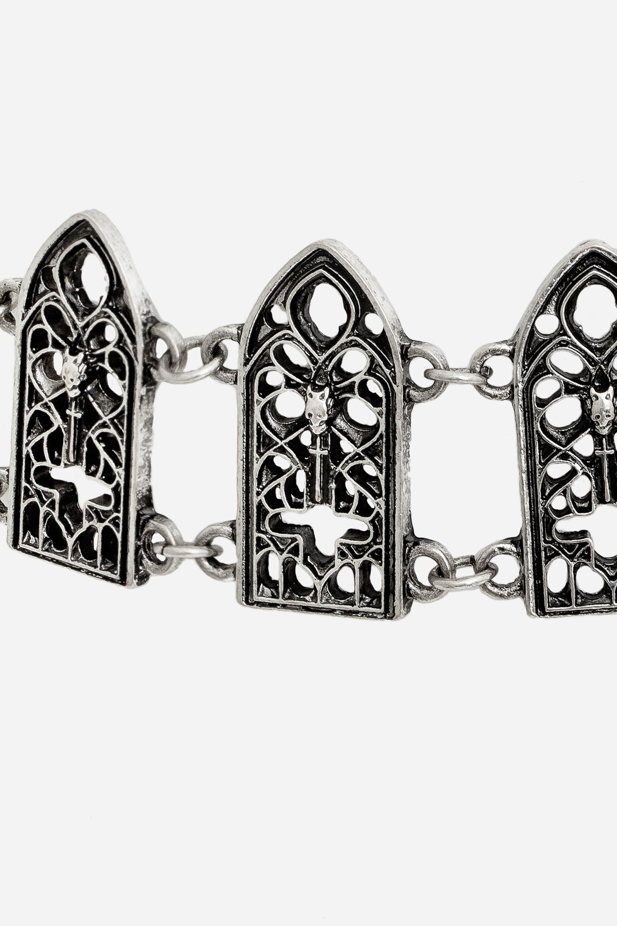 Cathedral Gothic Armband