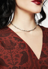 Bones Halsband Halskette