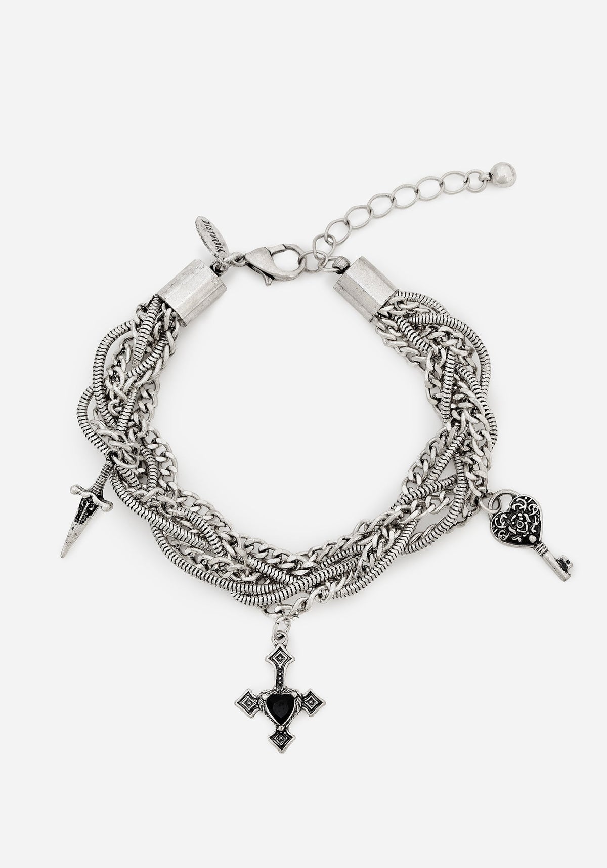 Eilir Twisted Vintage Anhänger Armband