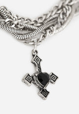 Eilir Twisted Vintage Anhänger Armband