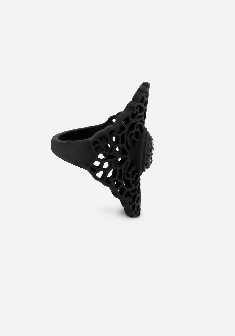 Elaine Ornate Ring