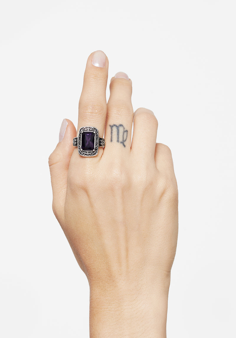 Domra Vintage Ring