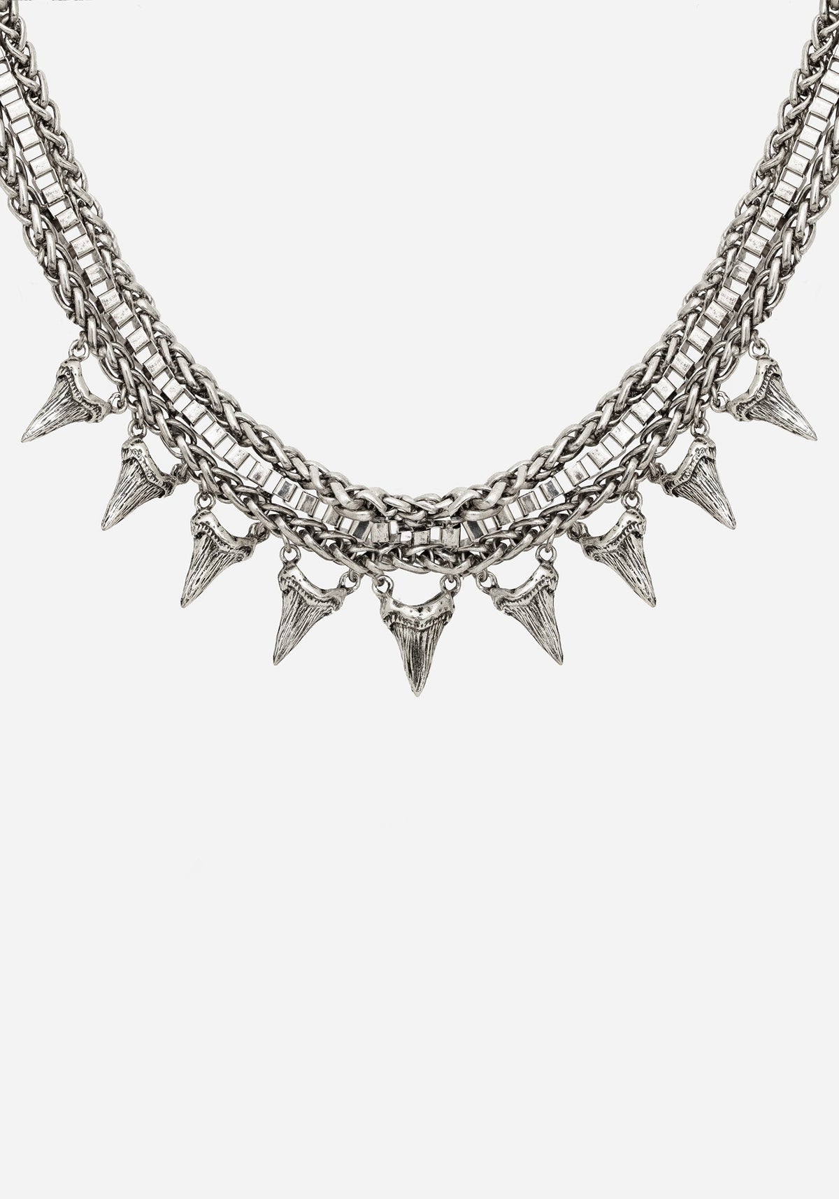 Shark Tooth Halsband