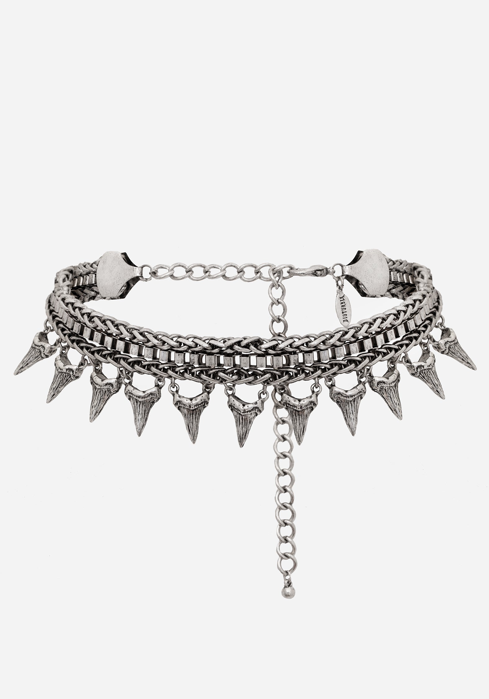 Shark Tooth Choker