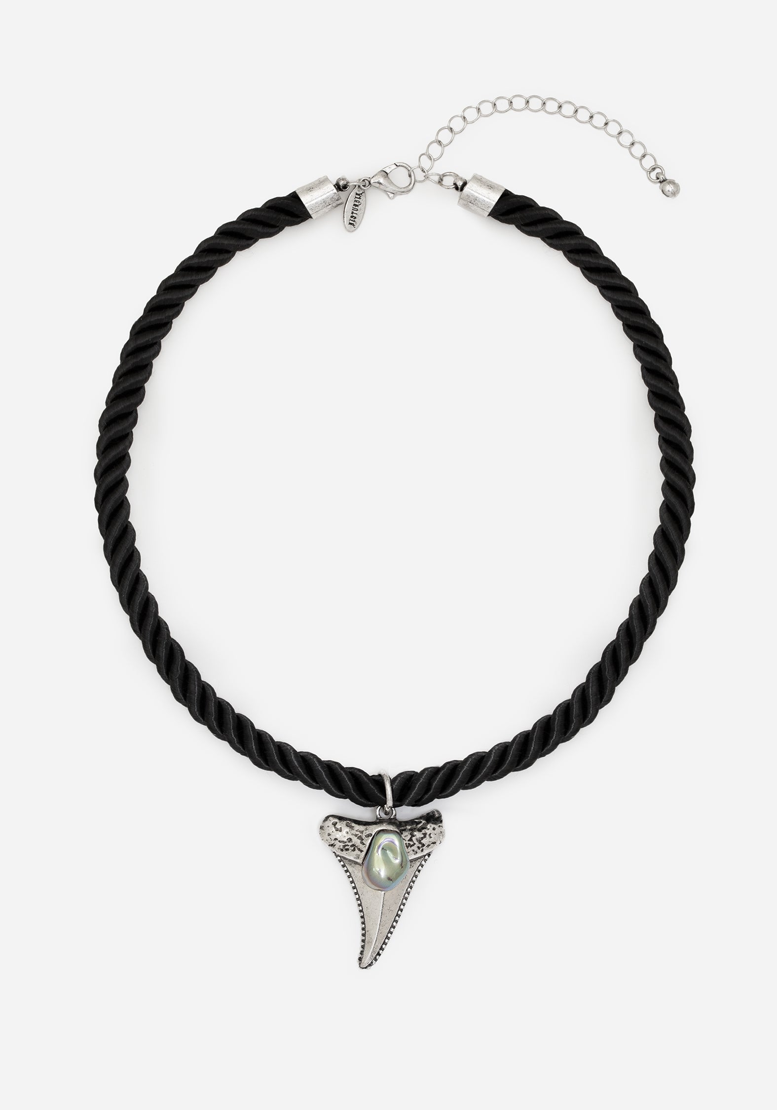 Shark Tooth Seil Halskette
