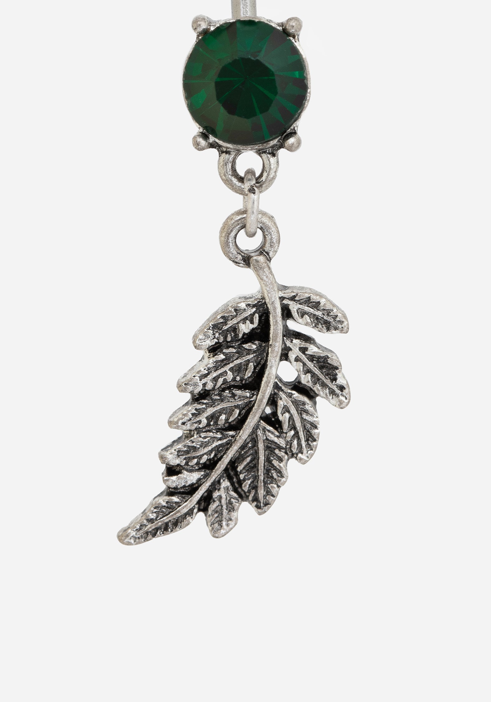 Nightbird Farn Blatt Belly Bar