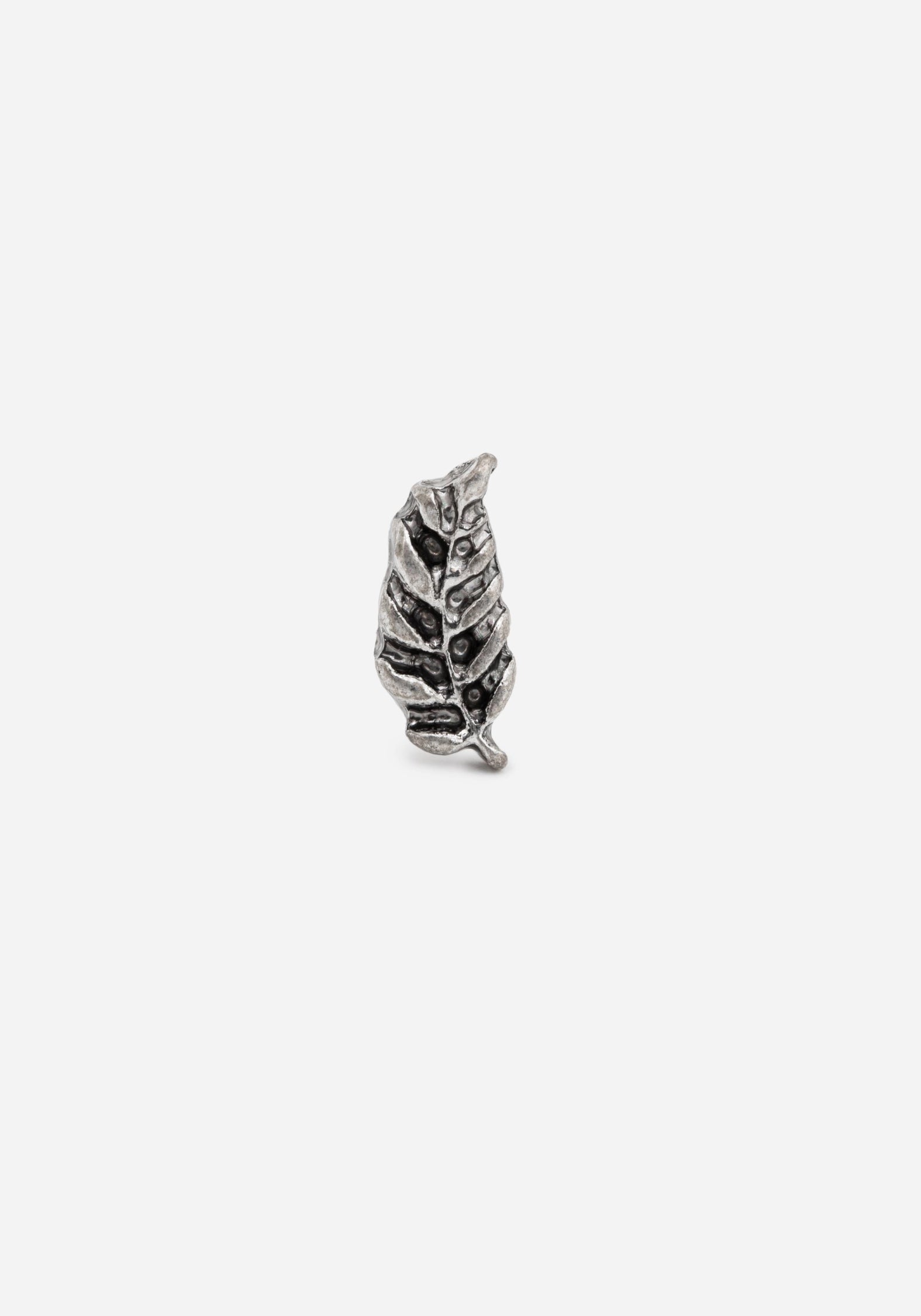 Nightbird Farn Blatt Helix Piercing