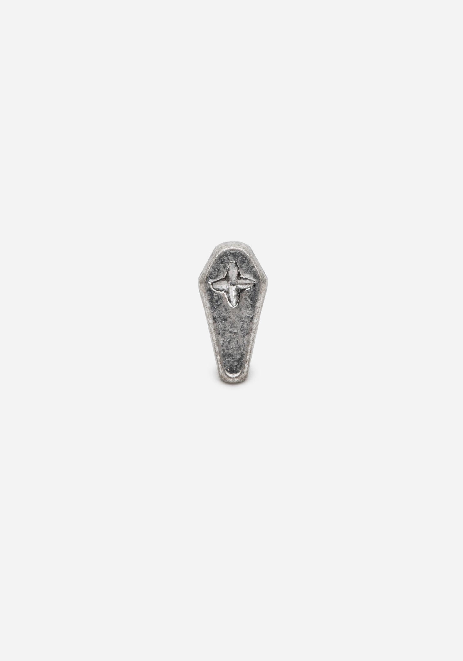 Stranger Coffin Cartilage Piercing