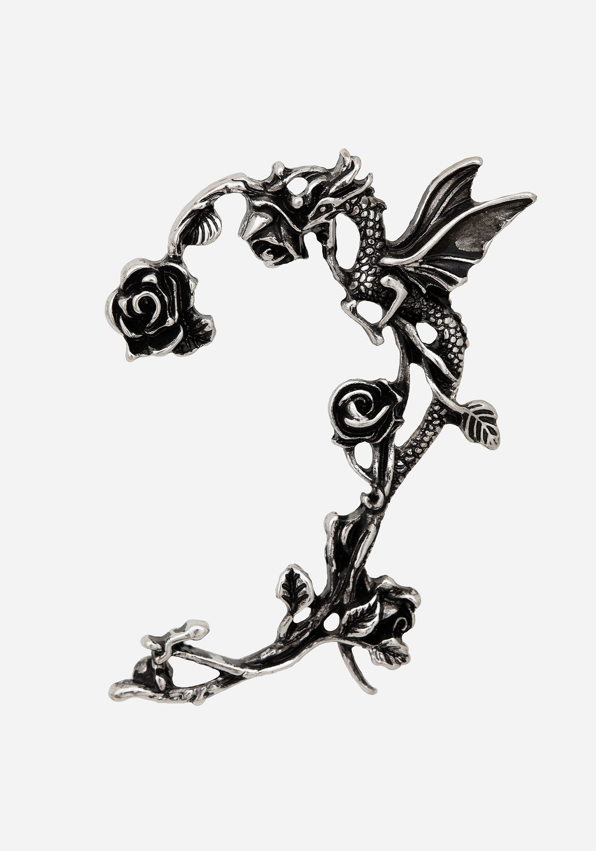 Petra Dragon Ear Manschette
