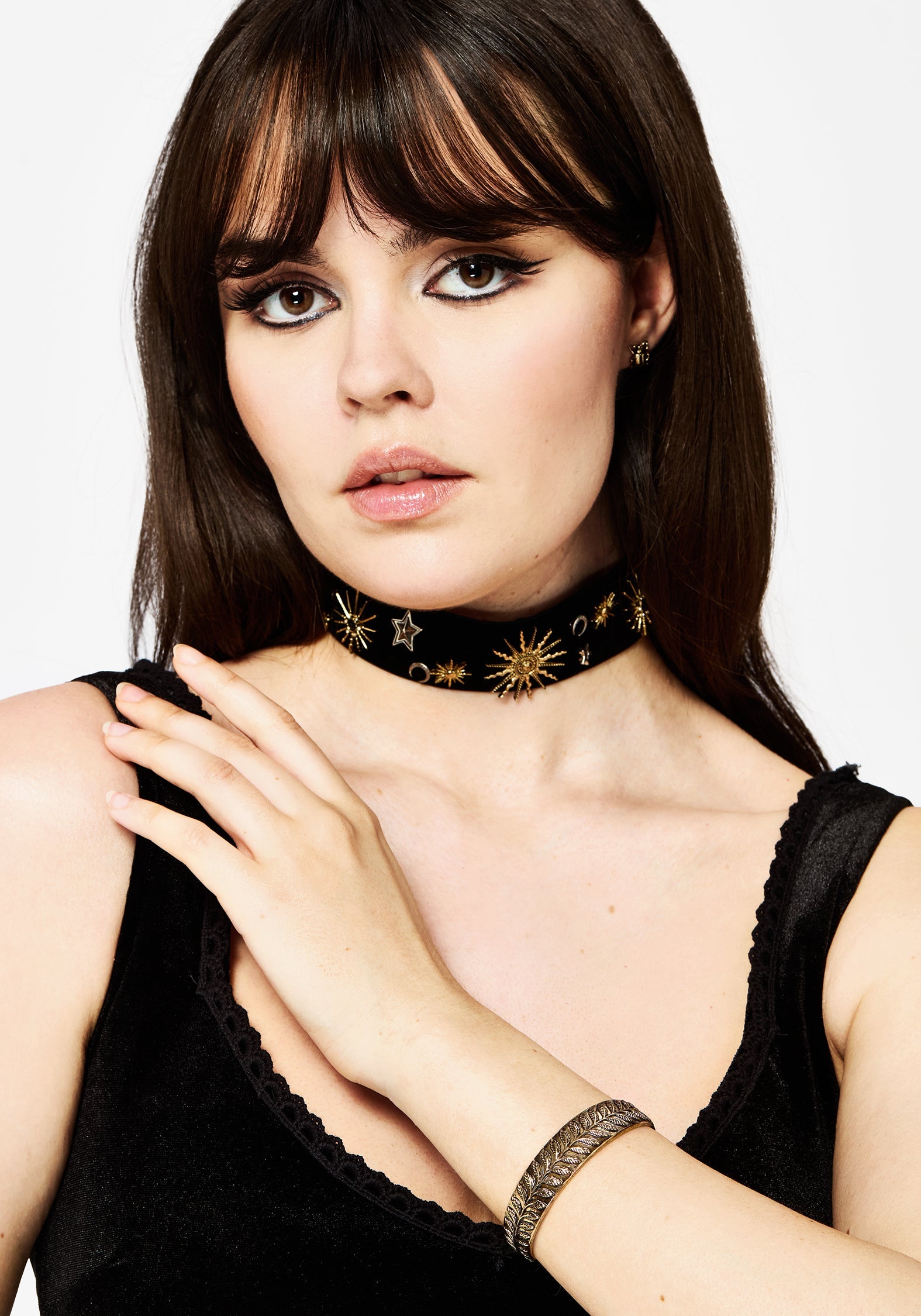 Bronwyn Farn Manschette