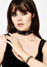 Bronwyn Fern Cuff