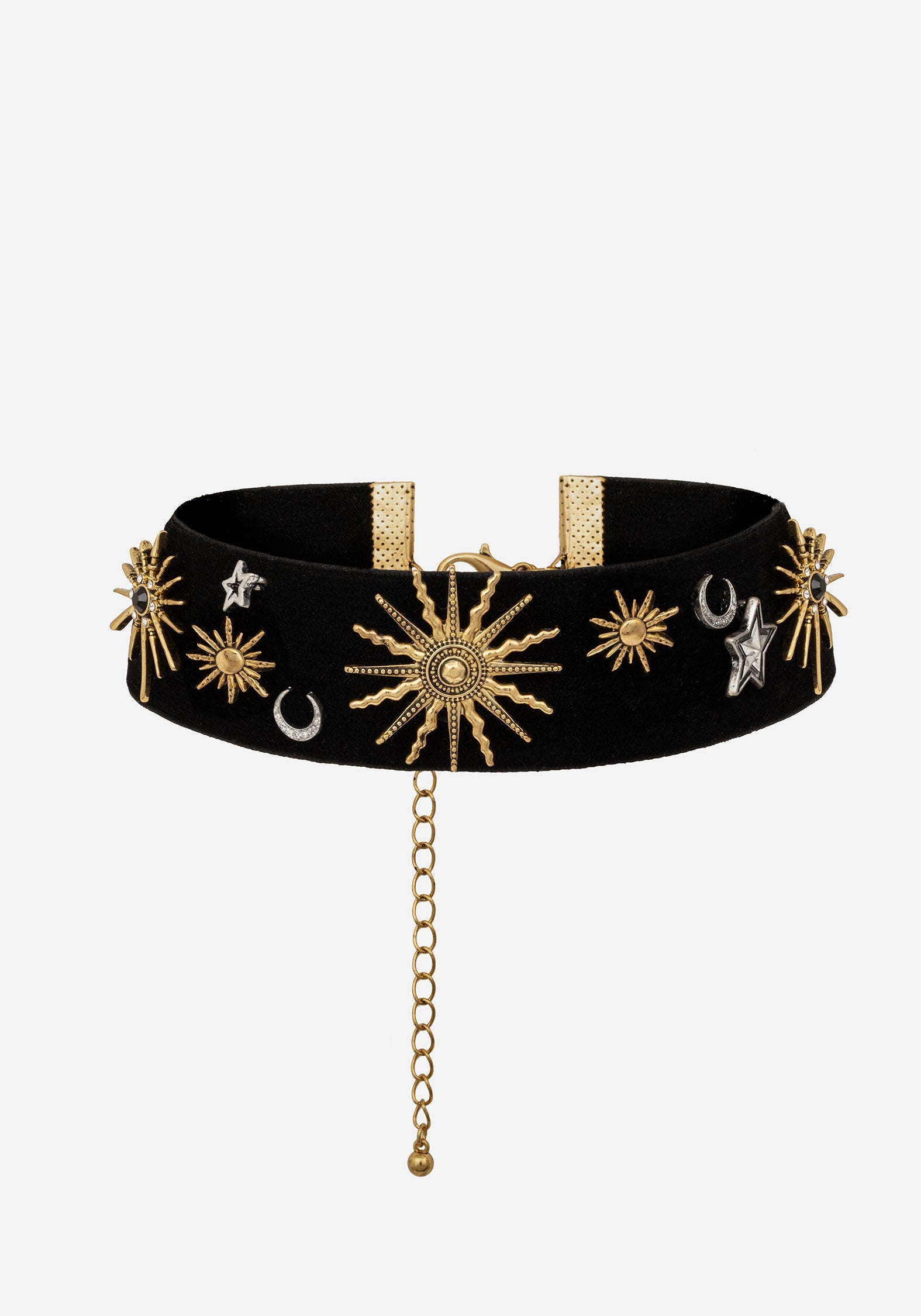 Lucia Moonburst Halsband Halskette