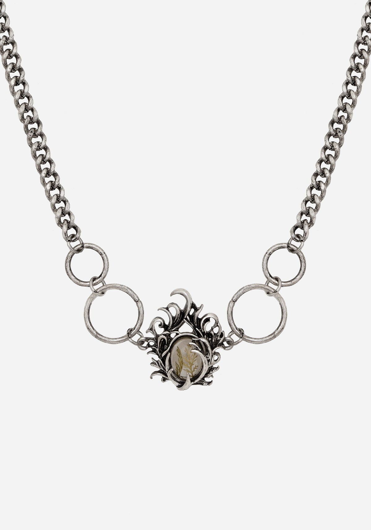 Marte Trapped Flower Halsband
