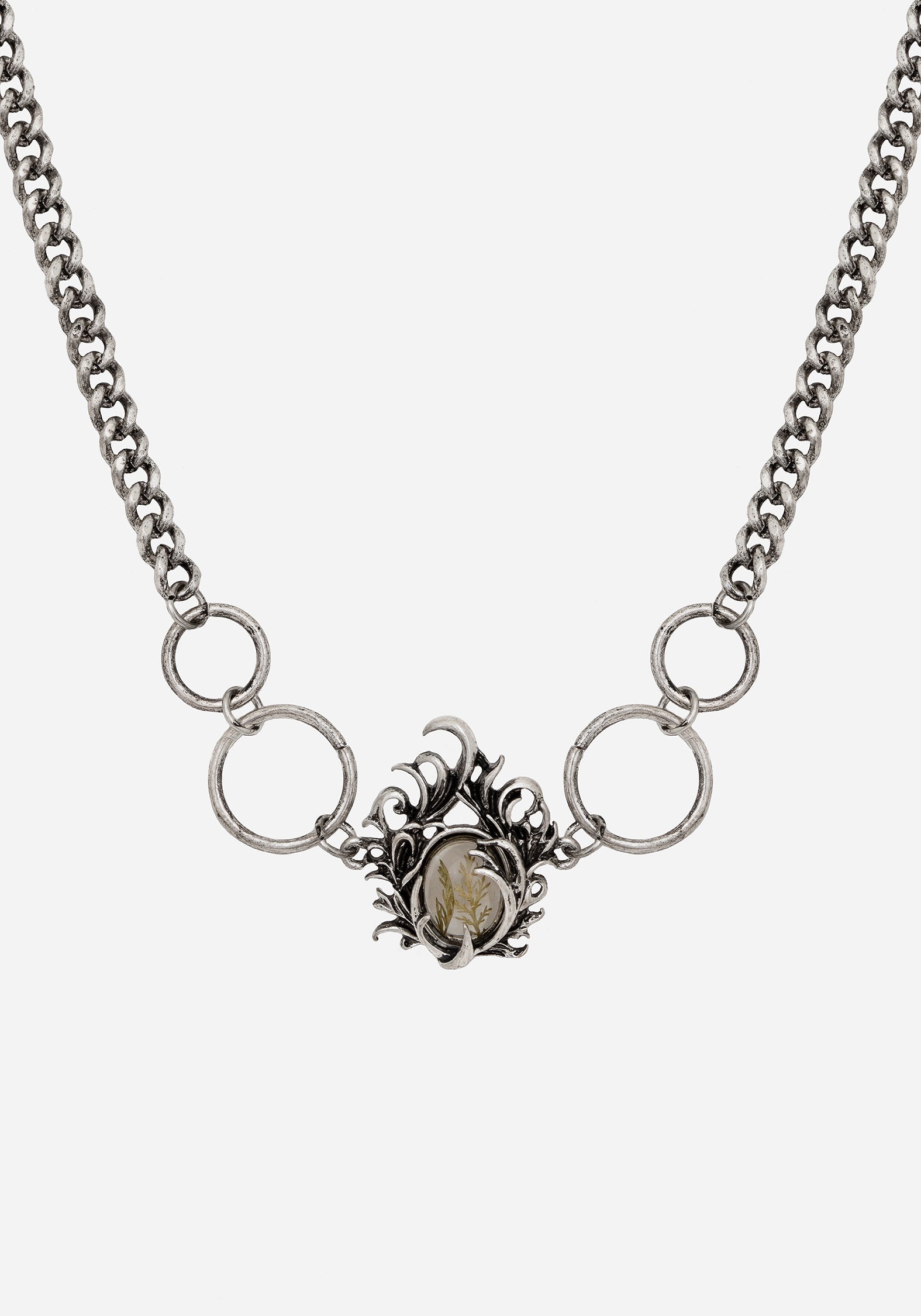 Marte Trapped Flower Halsband