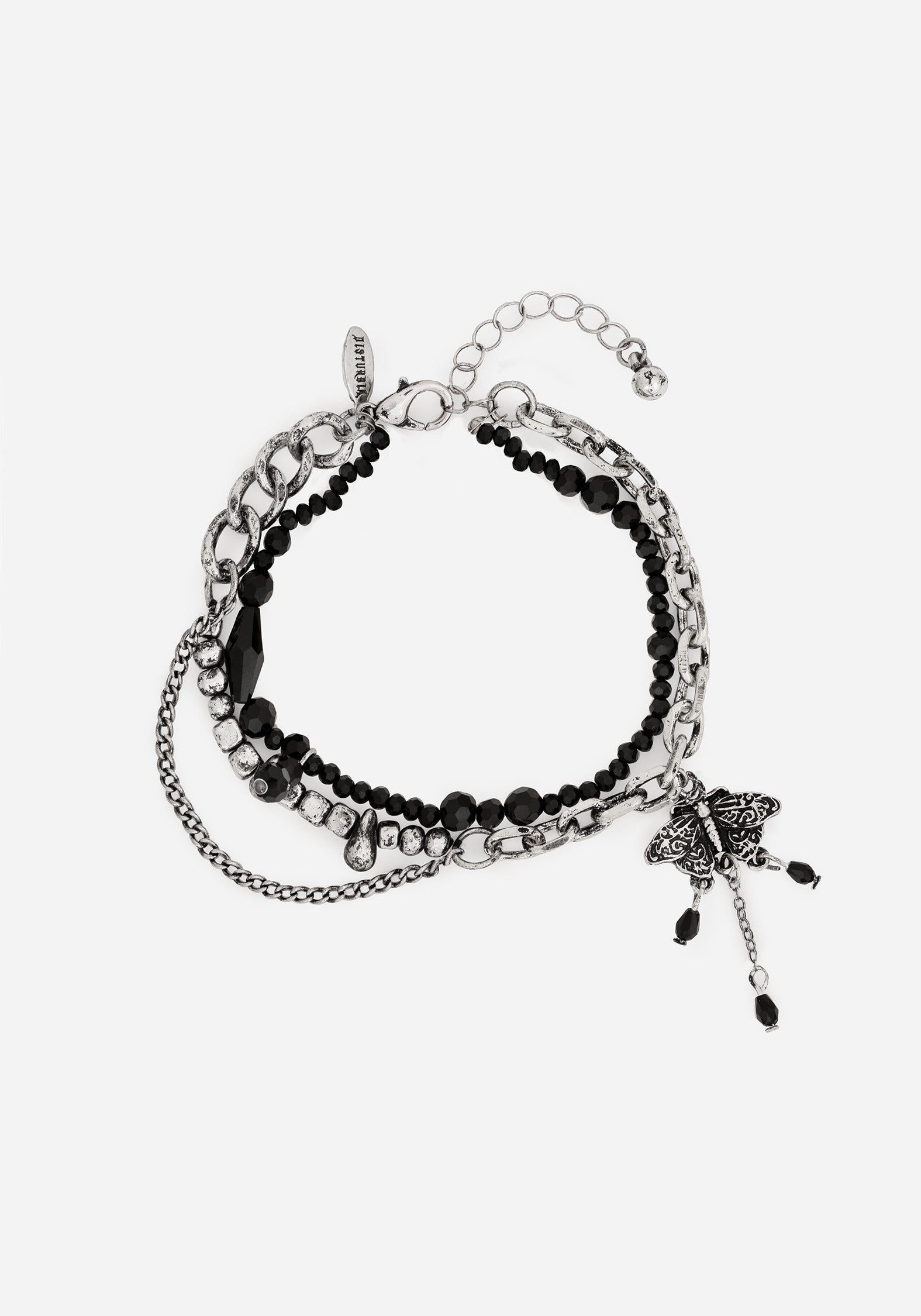Rowan Motte Mixed Kette Armband