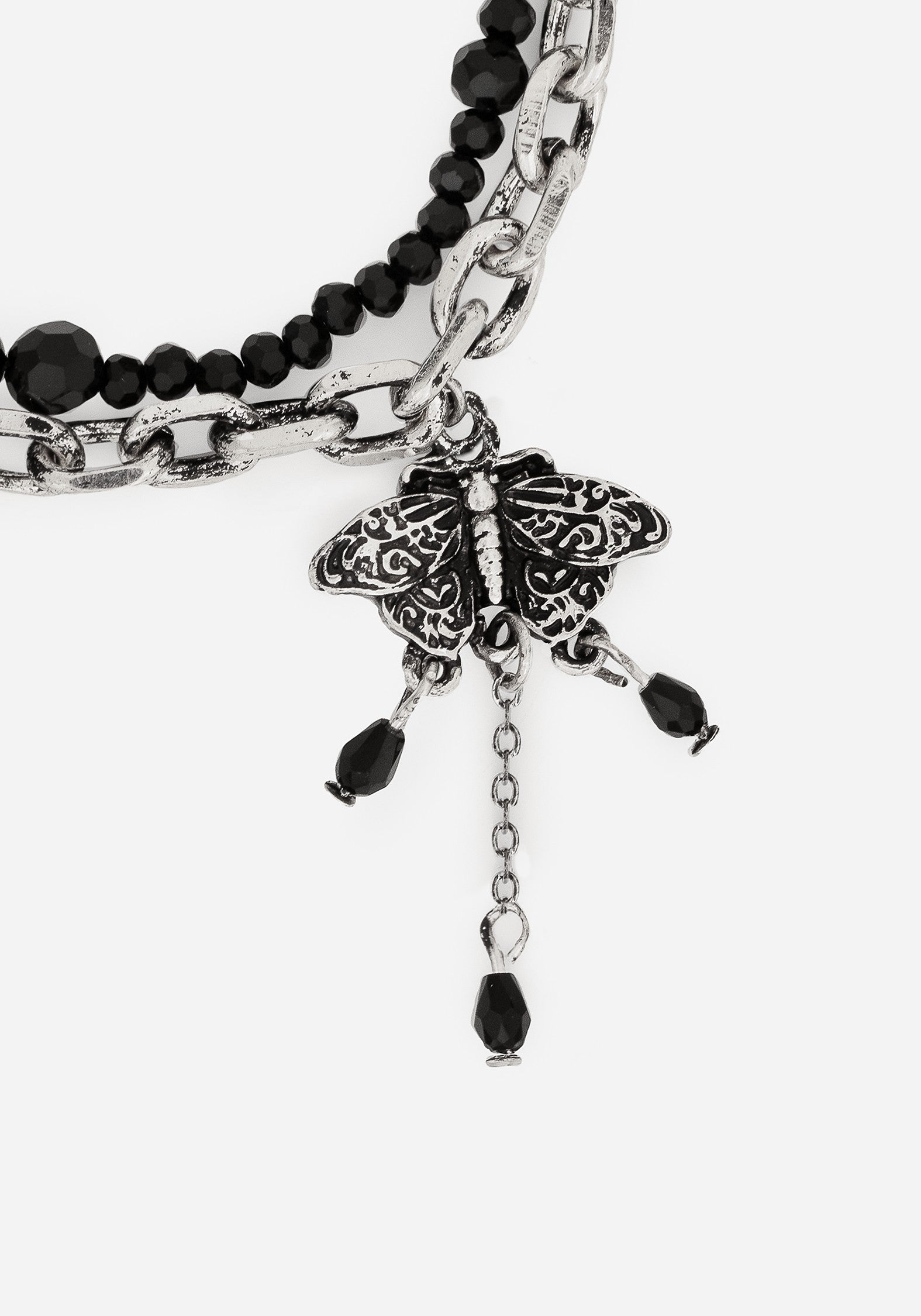 Rowan Motte Mixed Kette Armband