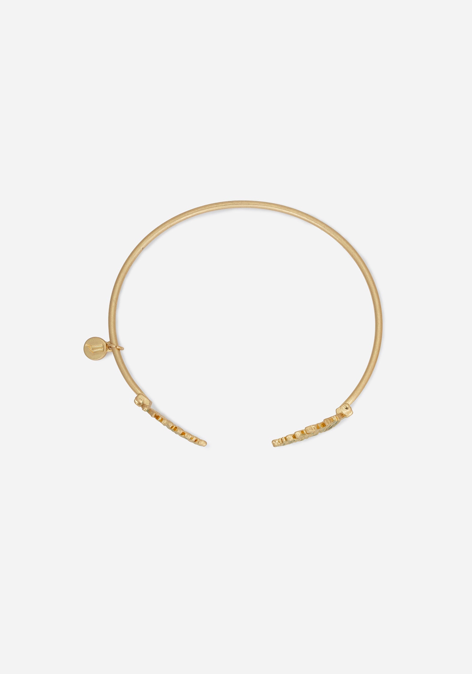 Alderwood Fern Bangle