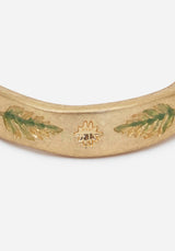 Alderwood Farn Ring