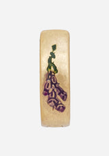 Hermia Foxglove Kreolen Ohrringe