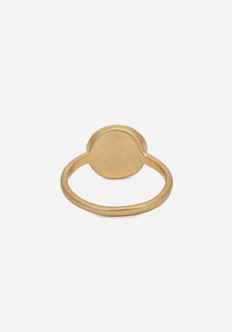 Naja Schlange Ring