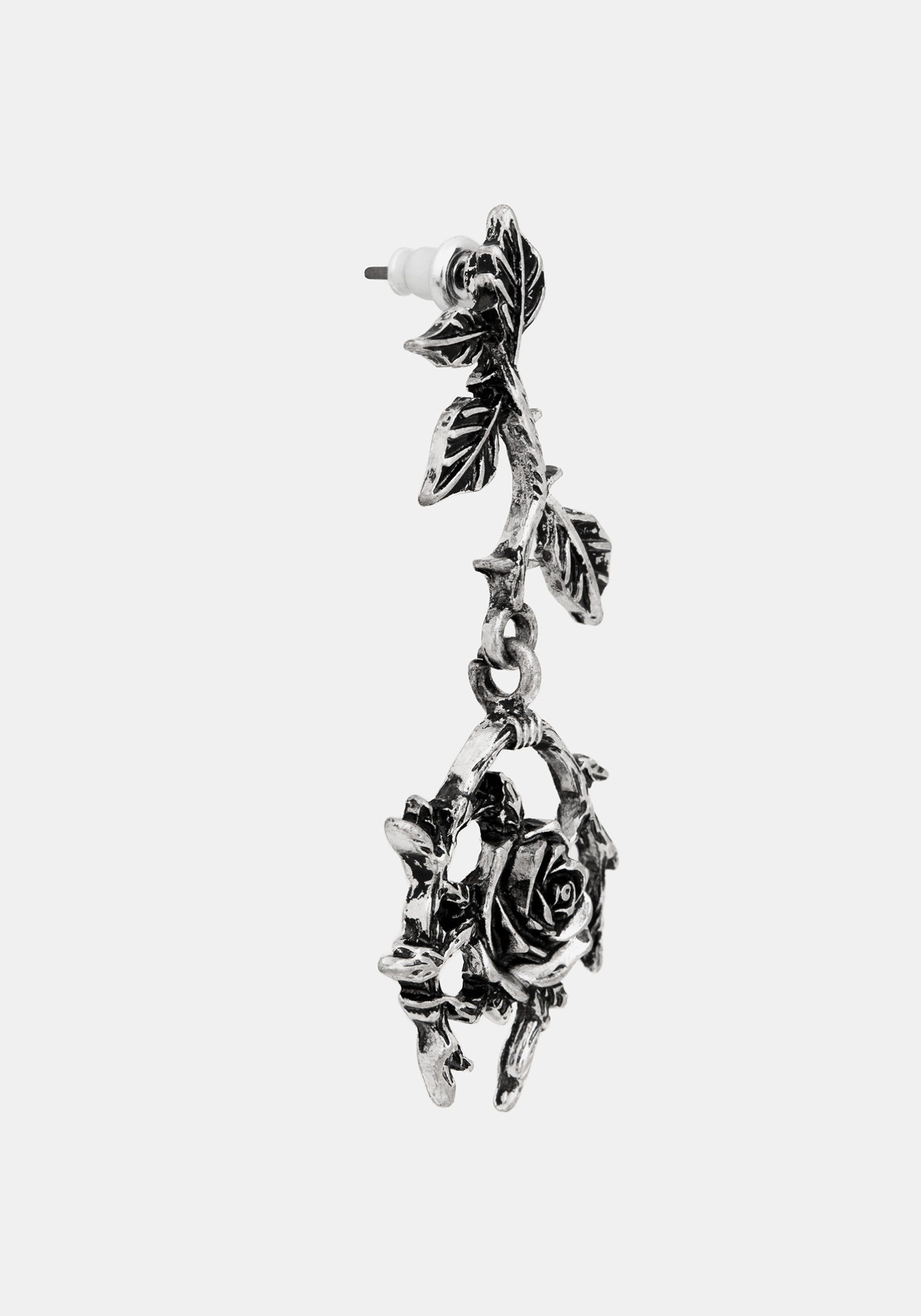 Rosethorn Widow Tropfen Ohrringe