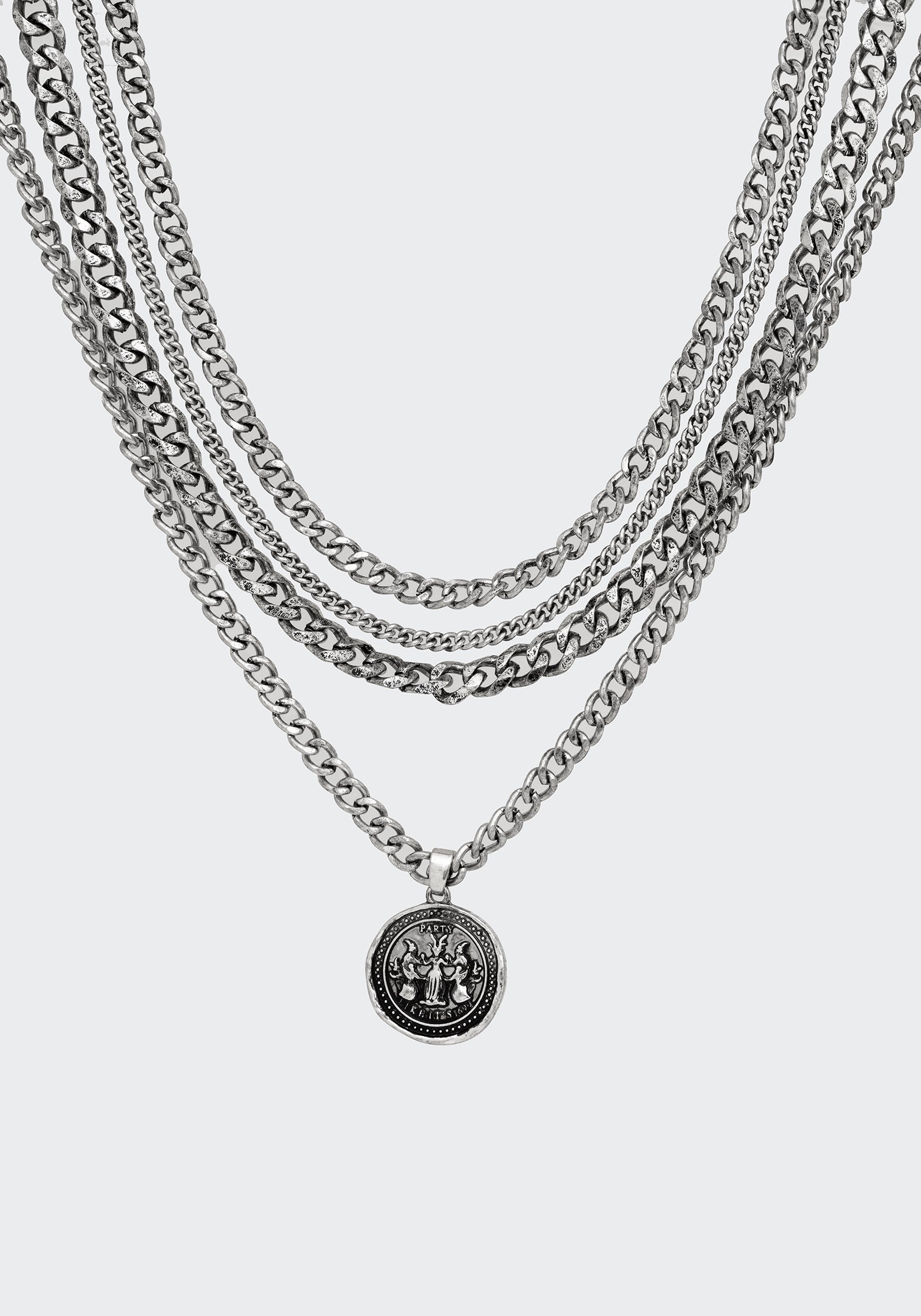 Party Like Its 1699 Kette Halskette