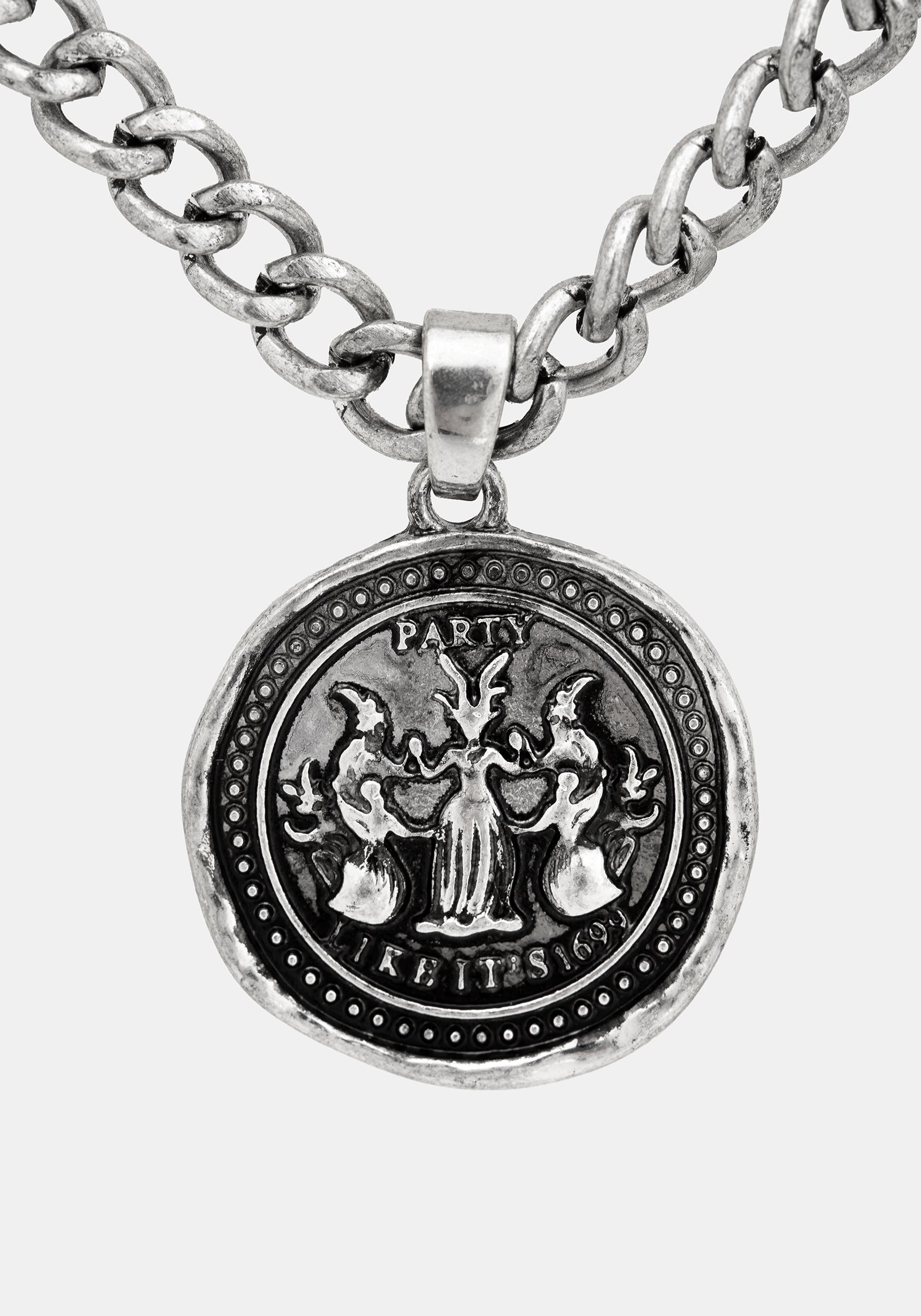 Party Like Its 1699 Kette Halskette