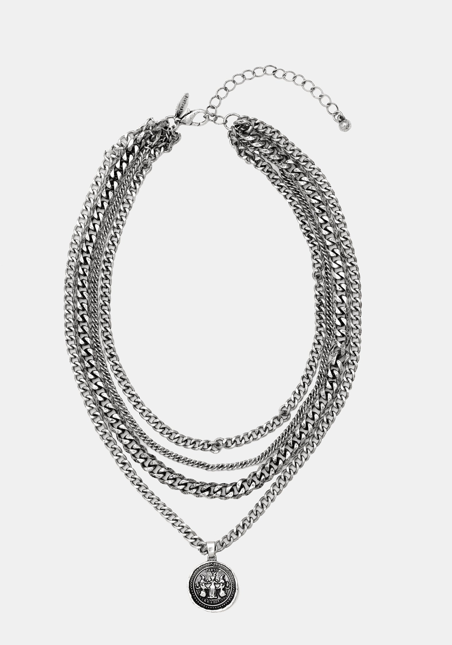 Party Like Its 1699 Kette Halskette