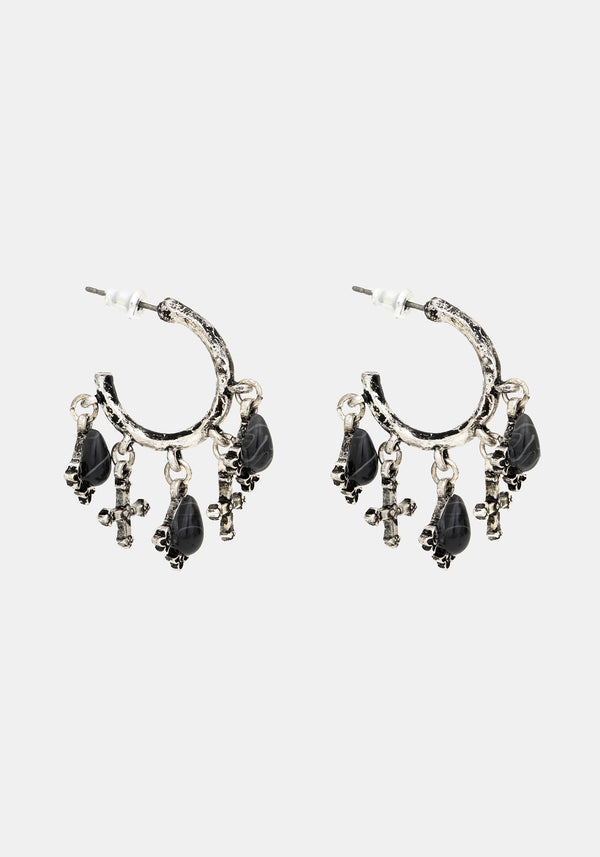 Crucentia Anhänger Hoops