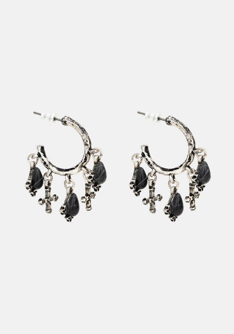 Crucentia Anhänger Hoops
