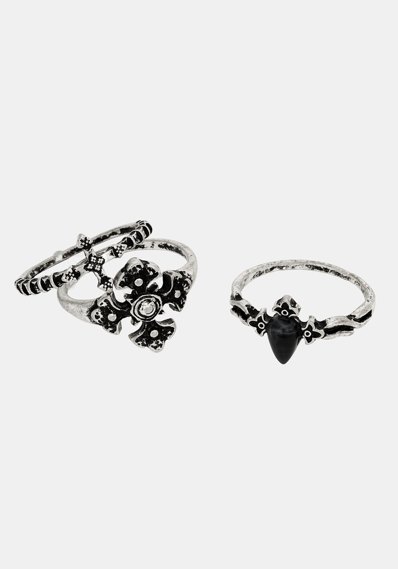 Crucentia Ring Pack