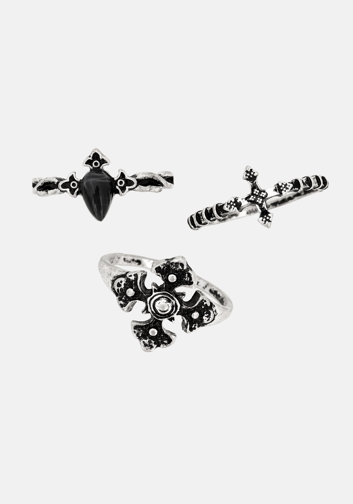 Crucentia Ring Pack