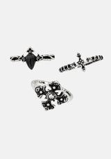 Crucentia Ring Pack