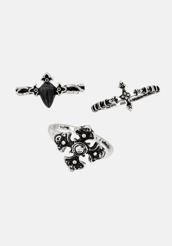 Crucentia Ring Pack