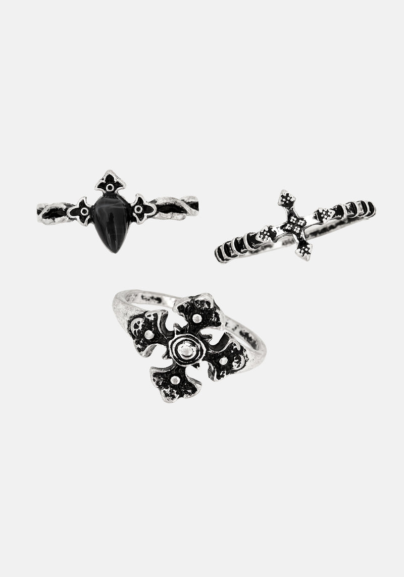 Crucentia Ring Pack