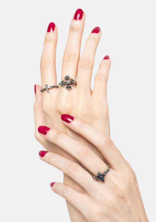 Crucentia Ring Pack