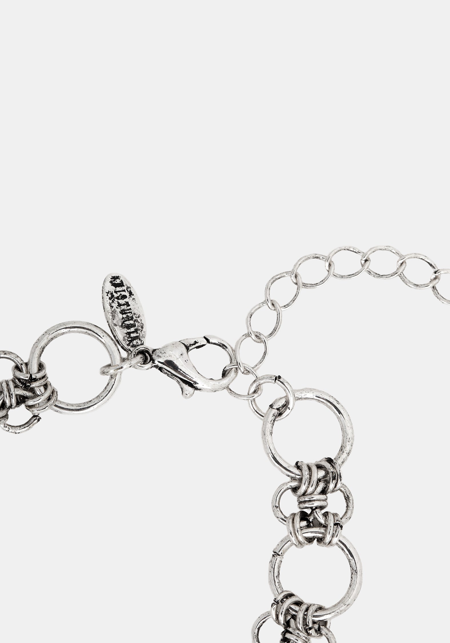 Vanthrax Chainmail Schwert Armband