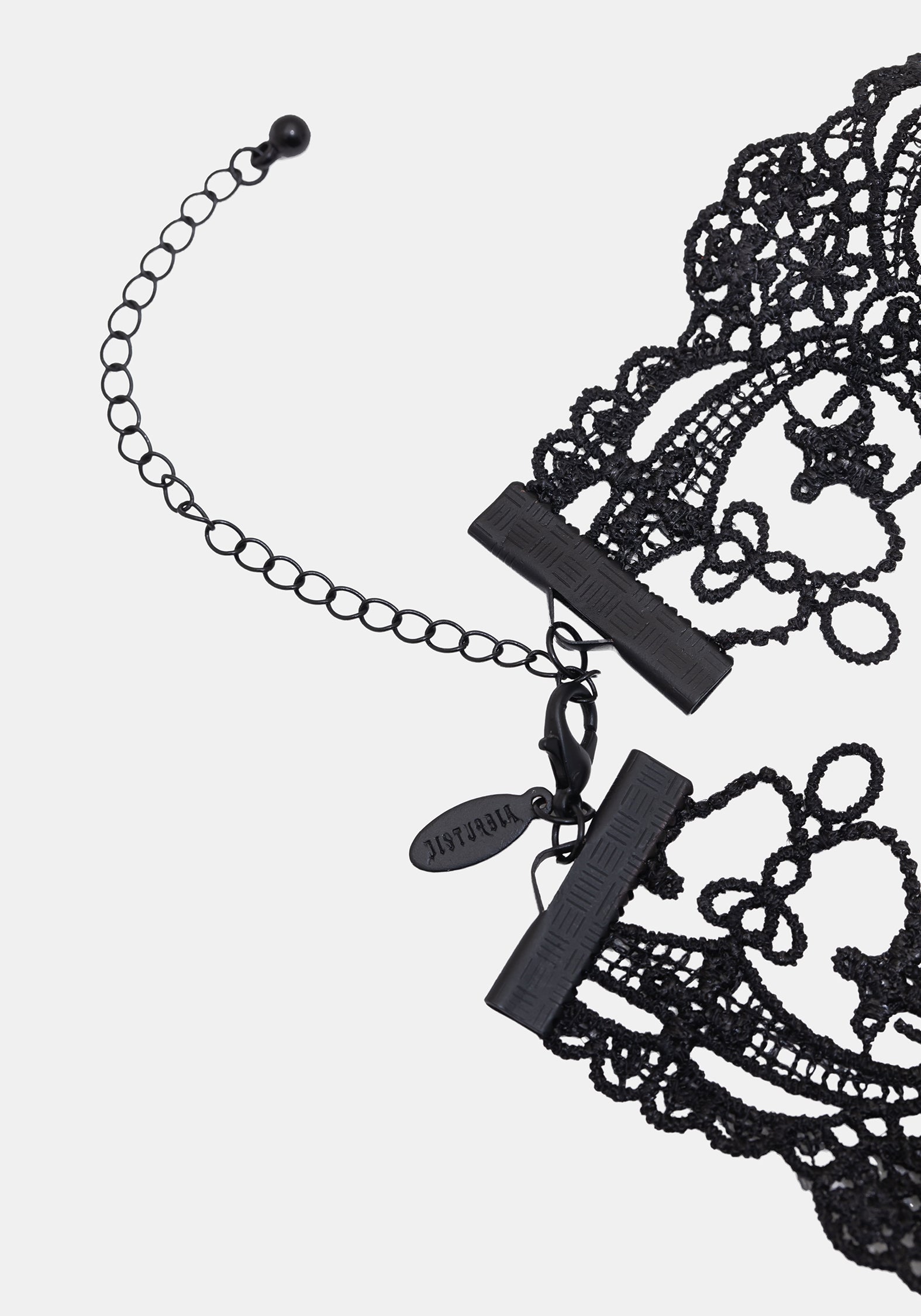Ambryne Spitze Halsband