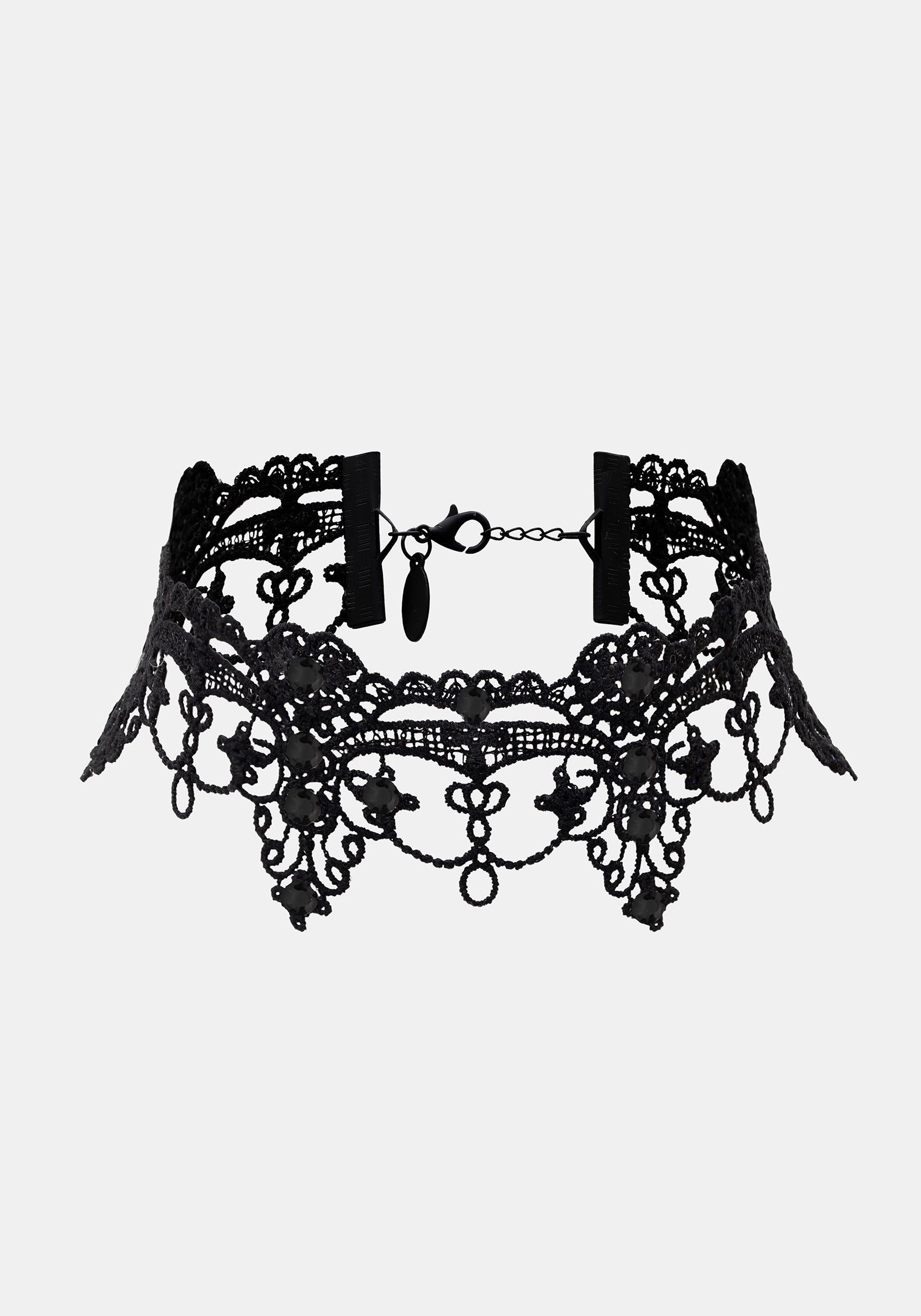 Ambryne Spitze Halsband