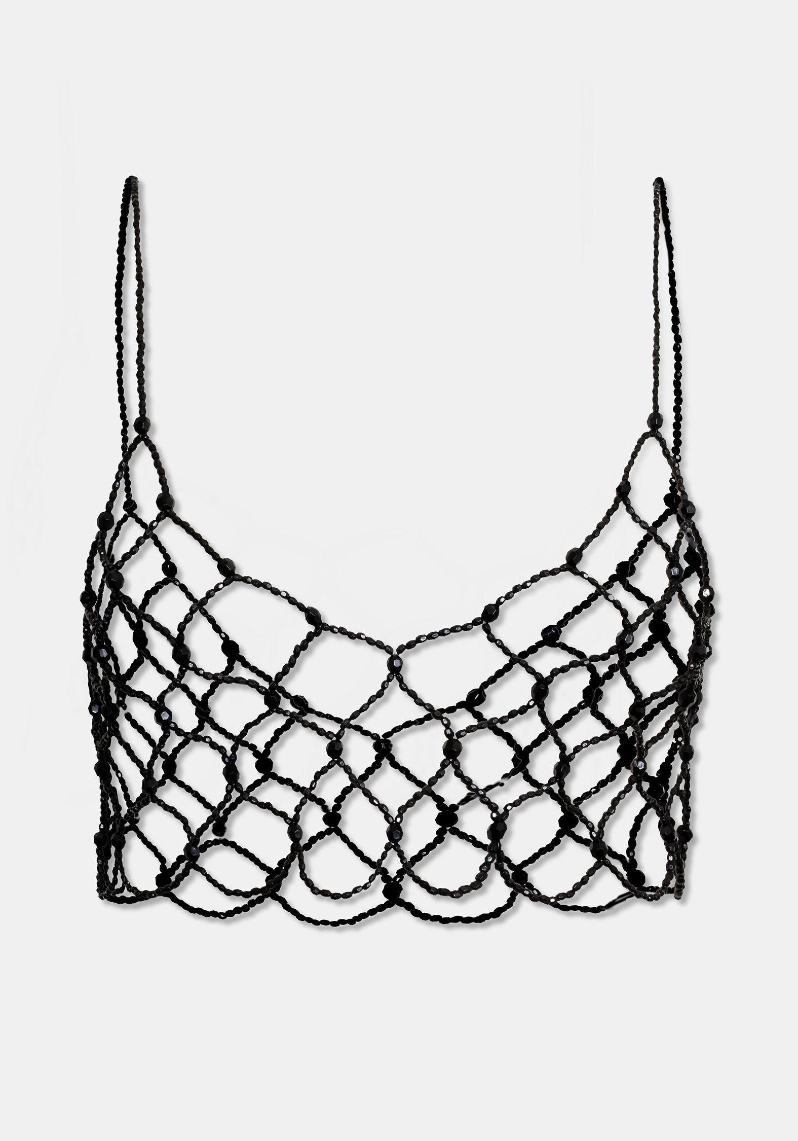 Seraphane Beaded Bralet