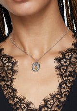 Sessile Bug Layered Necklace