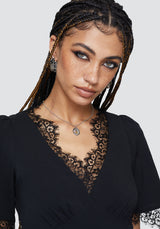 Sessile Bug Layered Necklace