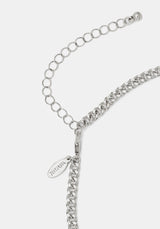 Cathedral Gothic Chunky Chain Choker