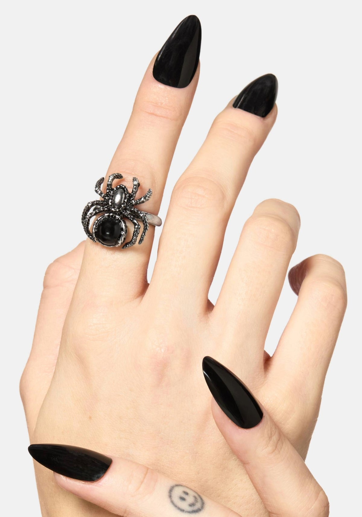 Arend Spinne Ring