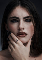 Sica Sterling Silver Ring