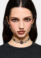 Gorthe Shield Earring Set