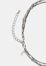 Gorthe Snake Eye Necklace