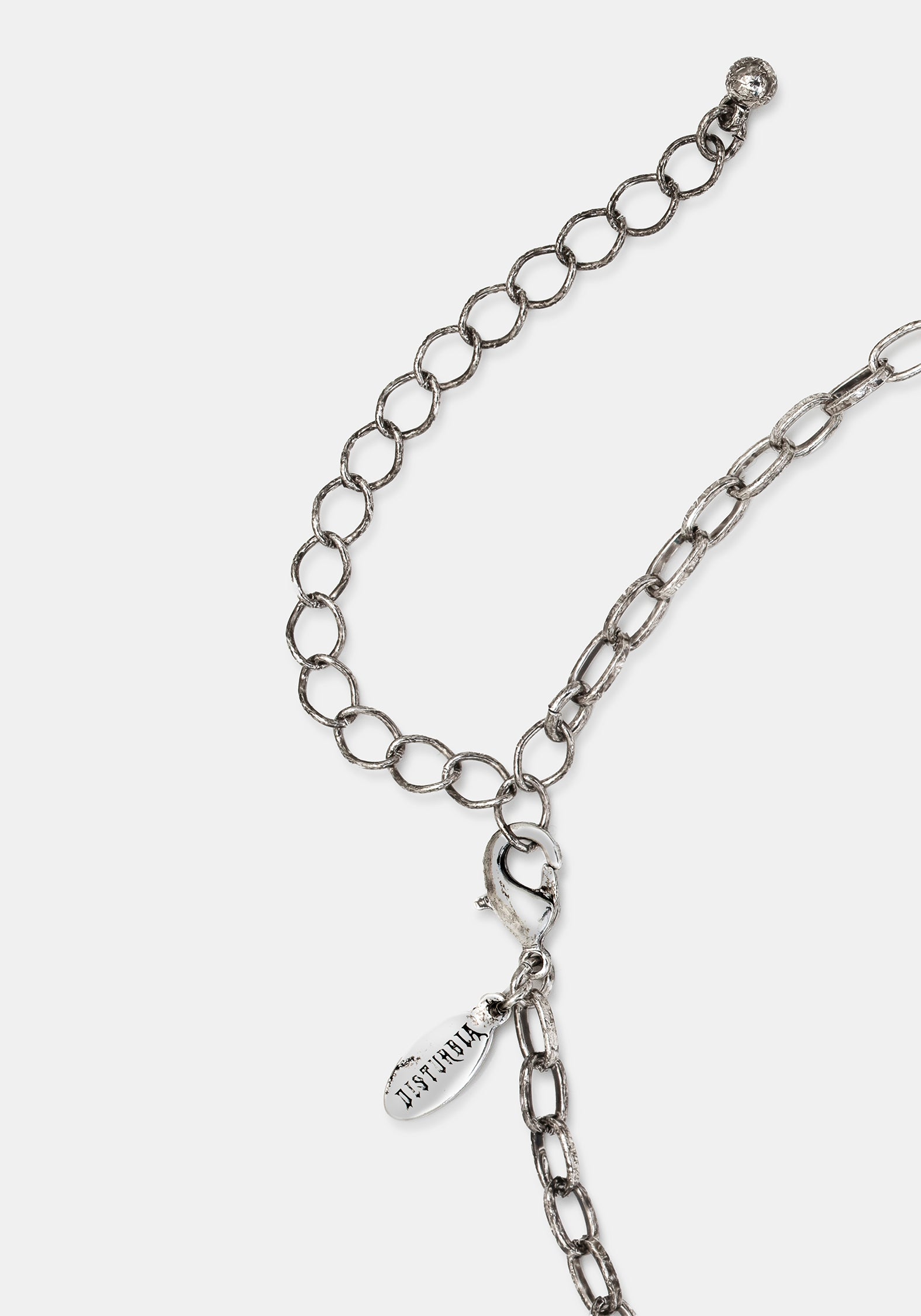 Gorthe Perle Schlange Eye Halsband
