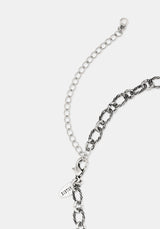 Gorthe Shield Oval Choker